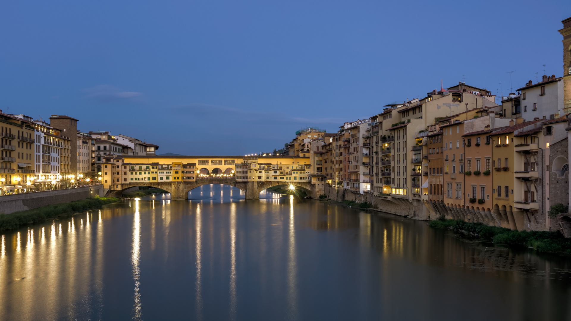 Ponte Vecchio - Alte Brücke