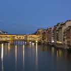 Ponte Vecchio - Alte Brücke