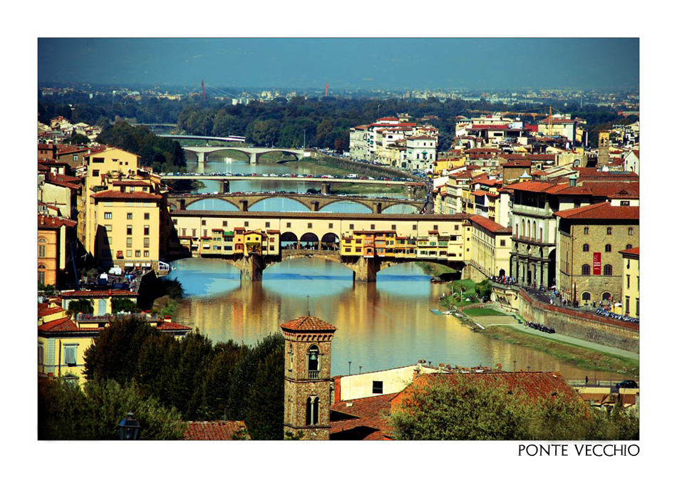 Ponte Vecchio