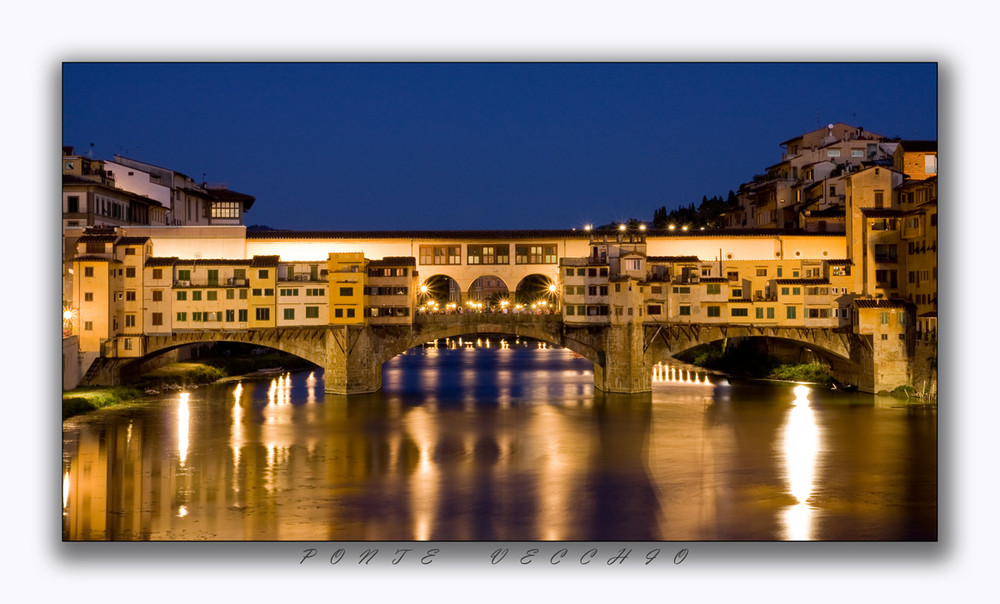 Ponte Vecchio