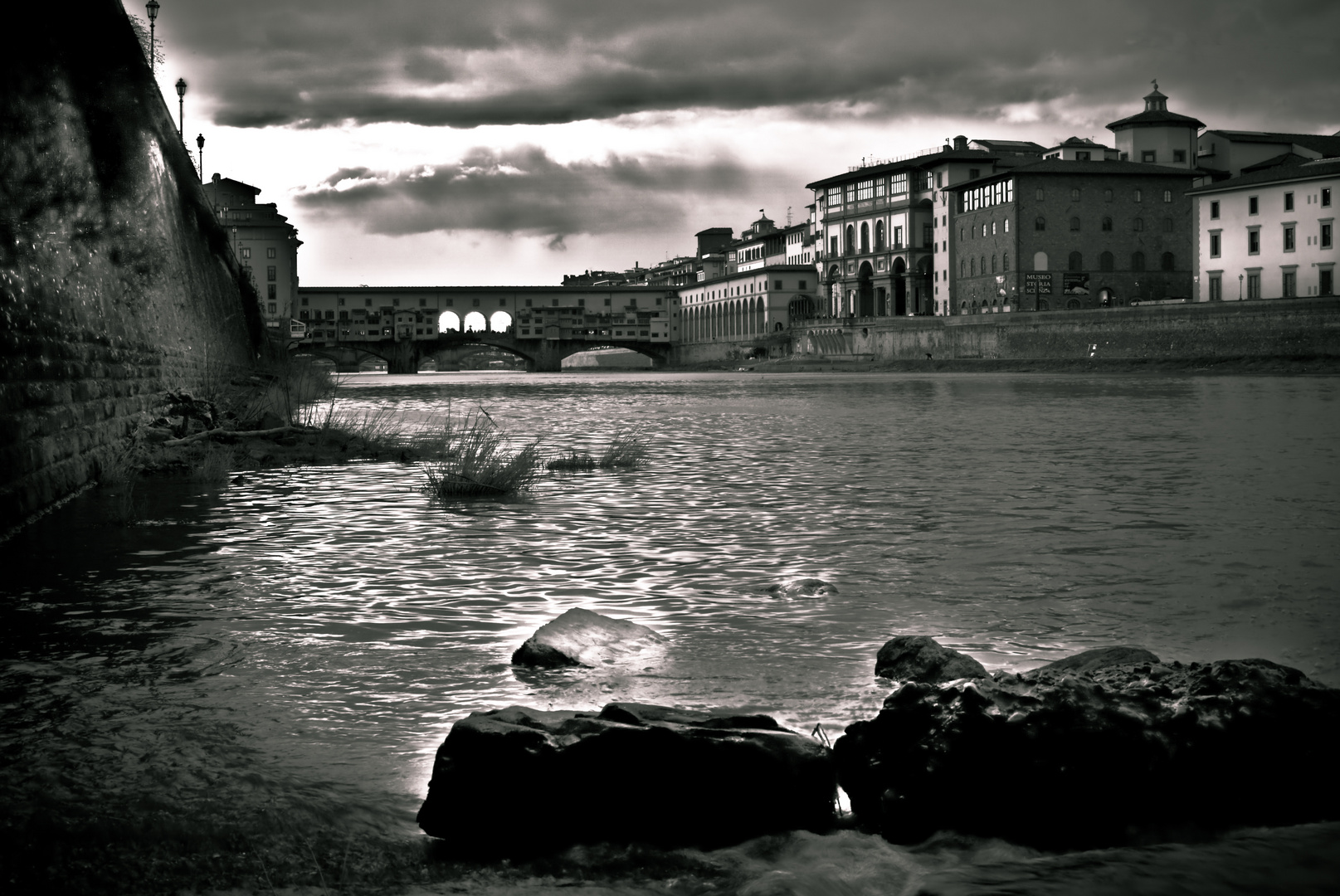 Ponte Vecchio!