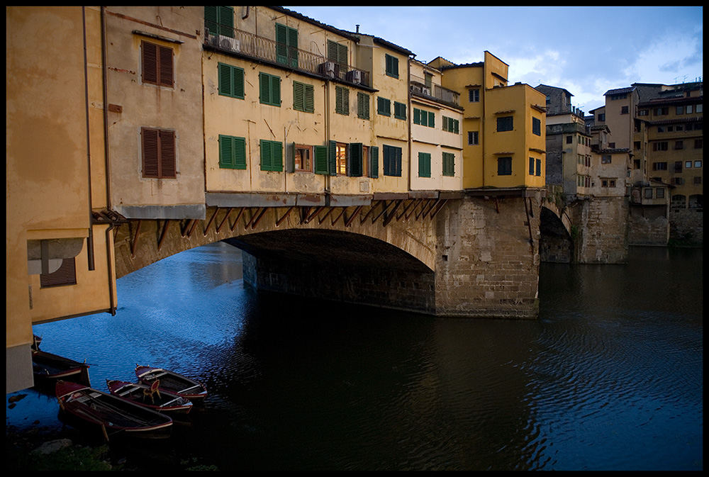 Ponte Vecchio