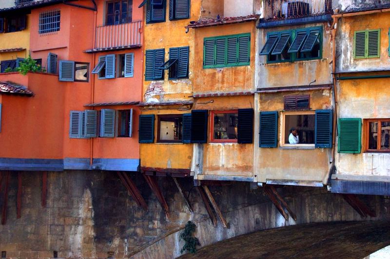 ponte vecchio