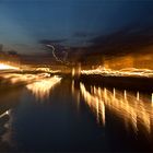 Ponte Vecchio bei Nacht