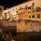 Ponte Vecchio bei Nacht