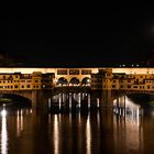 Ponte Vecchio bei Vollmond