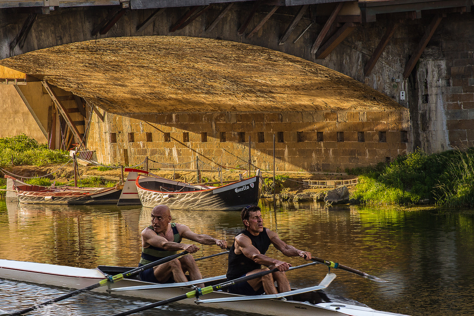 Ponte Vecchio Bridge