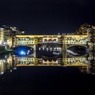 Ponte Vecchio by night