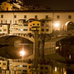 Ponte Vecchio by night