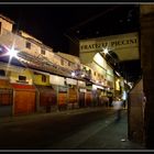 Ponte Vecchio by night