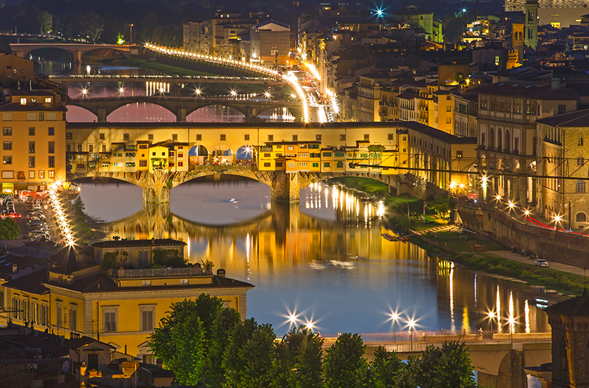 ponte vecchio