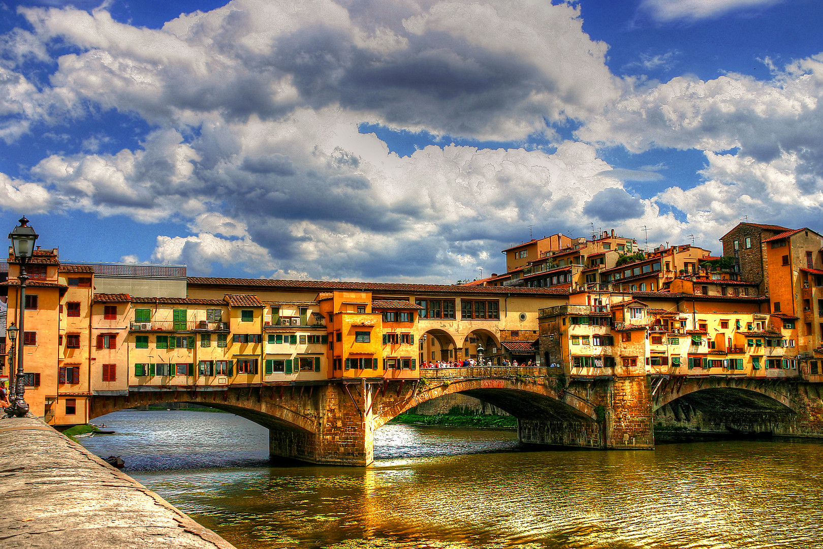 Ponte vecchio