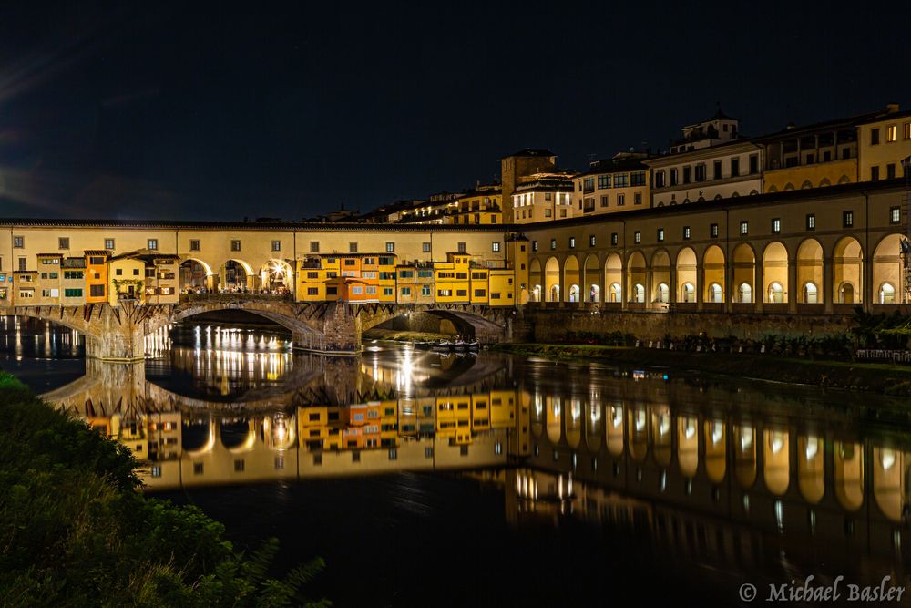 -- Ponte Vecchio --