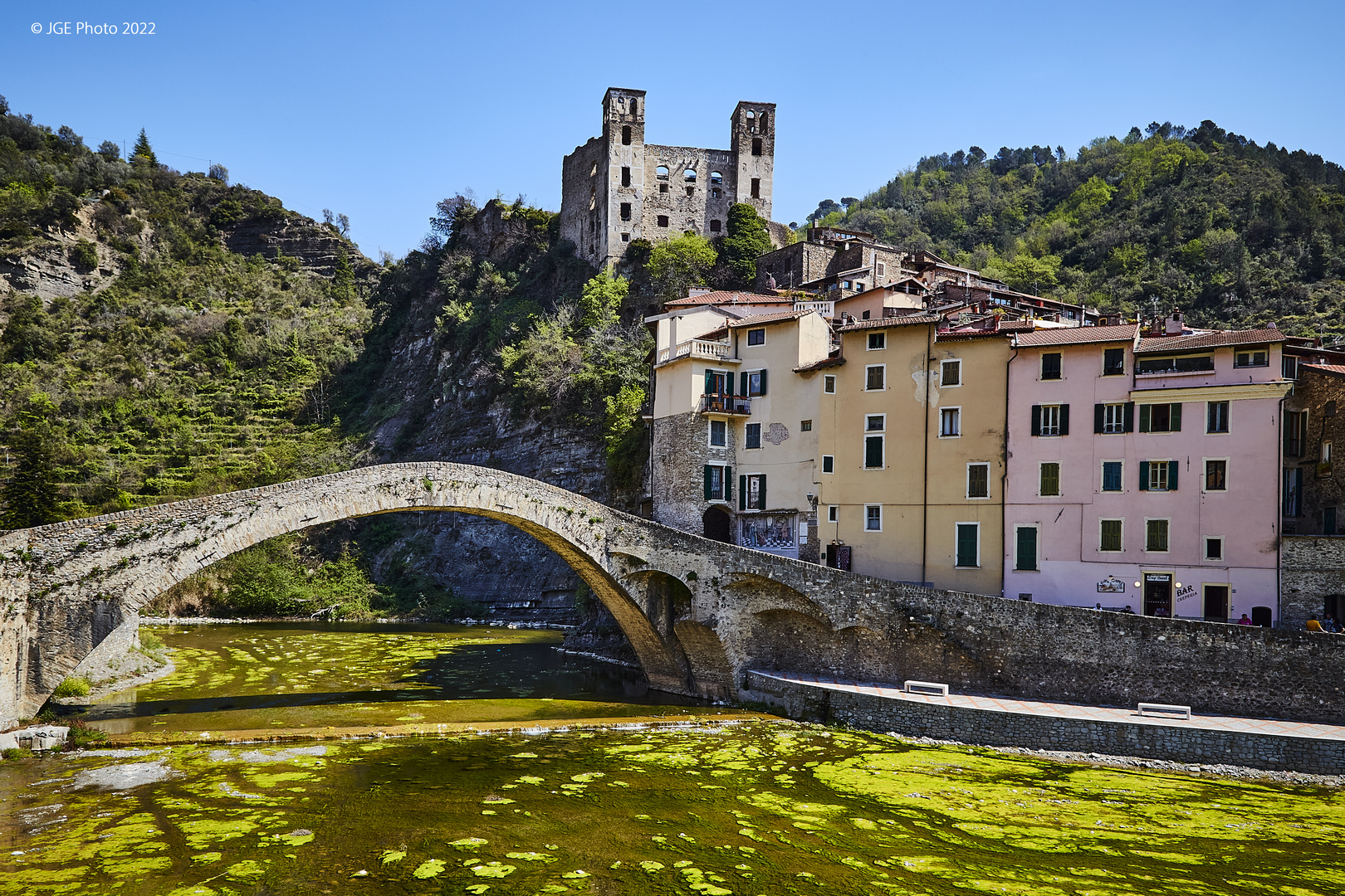 Ponte Vecchio de Dolceaqua