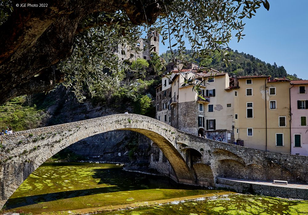 Ponte Vecchio de Dolceaqua