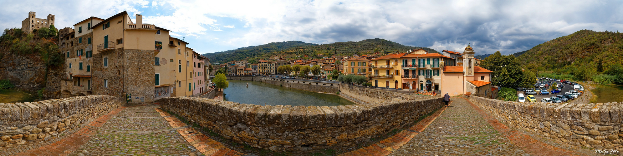 Ponte Vecchio di Dolceacqua