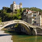 Ponte Vecchio di Dolceacqua, Italien, Ligurien II