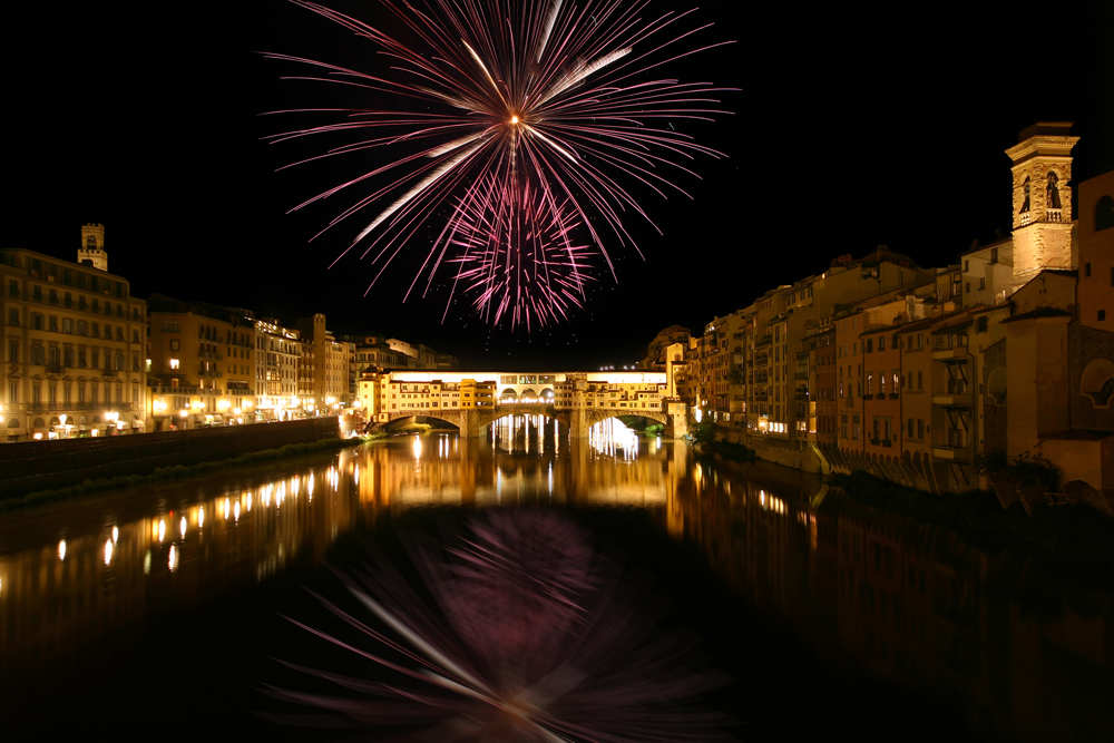 Ponte Vecchio di Firenze