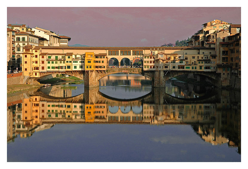 - Ponte Vecchio -