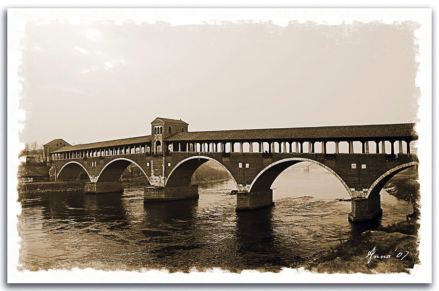 Ponte vecchio