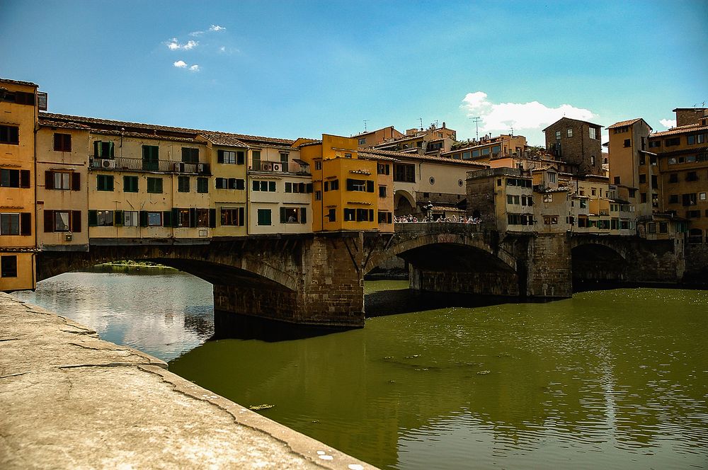 Ponte Vecchio