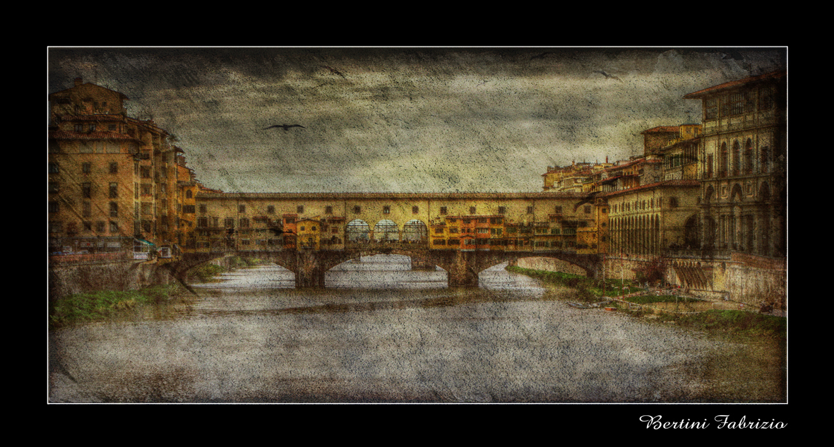 ponte vecchio