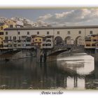 Ponte vecchio