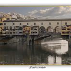 Ponte vecchio