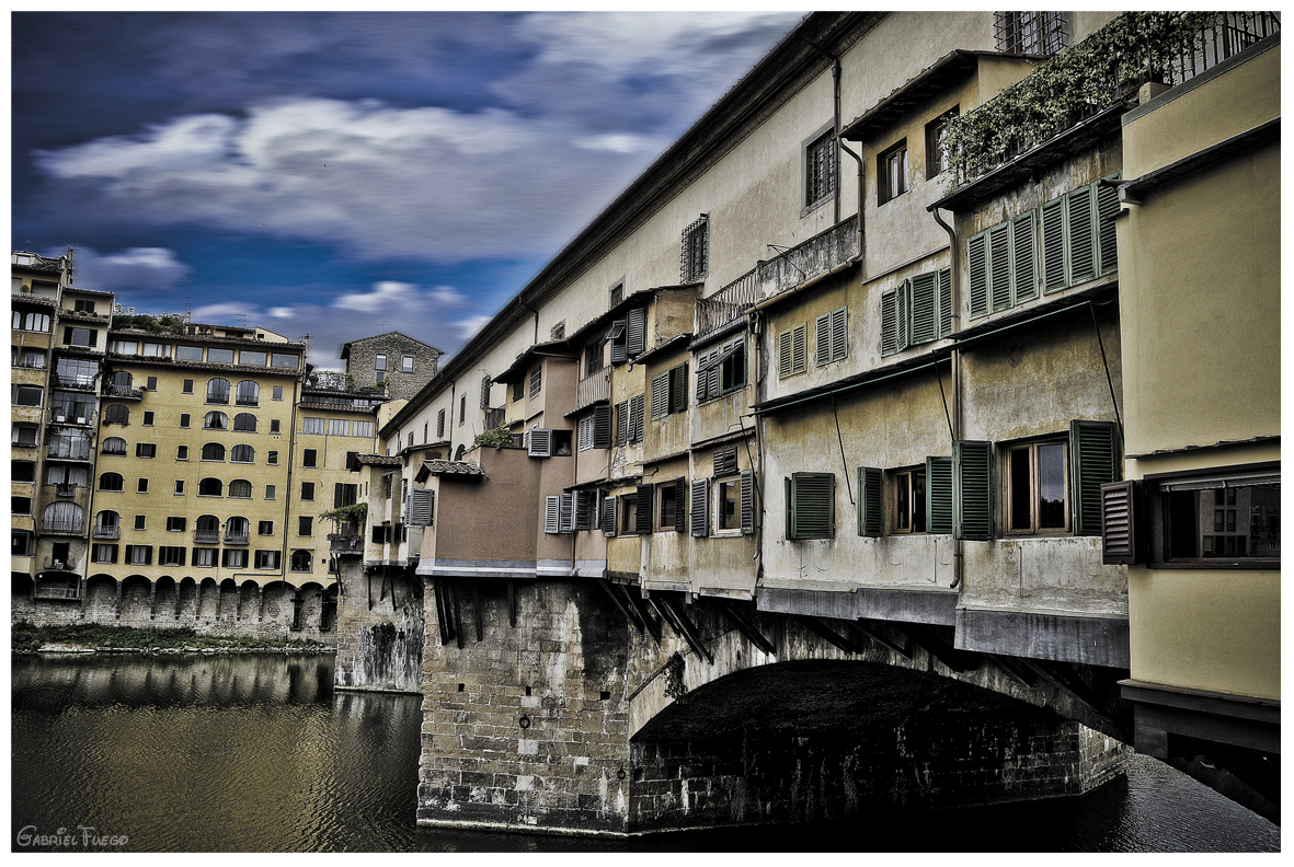 PONTE VECCHIO