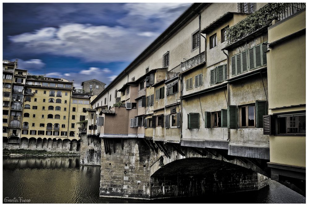 PONTE VECCHIO