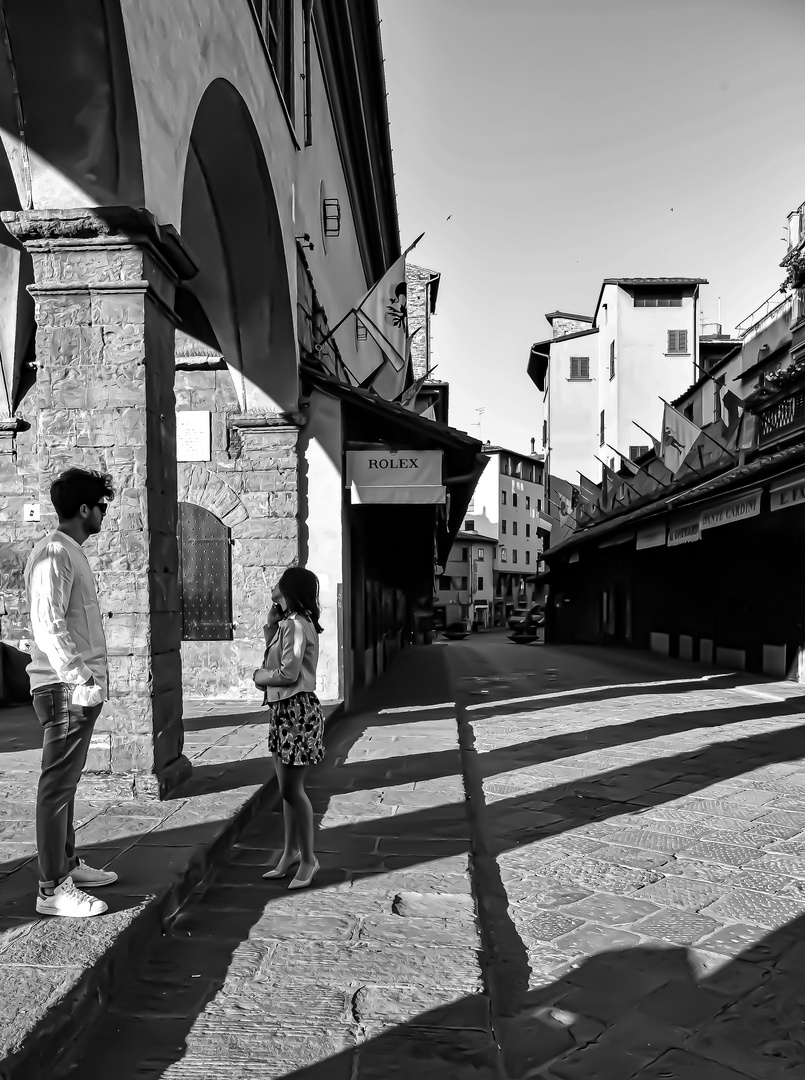 Ponte Vecchio Fi