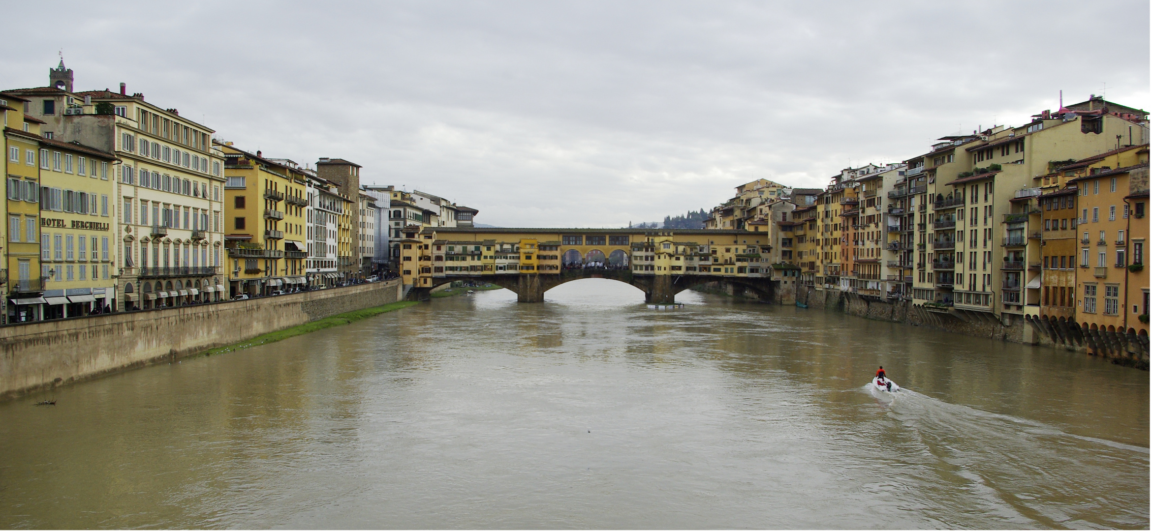 Ponte vecchio , Firenze