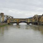 Ponte vecchio , Firenze