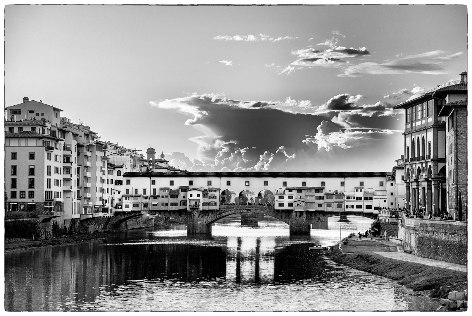 Ponte Vecchio Firenze