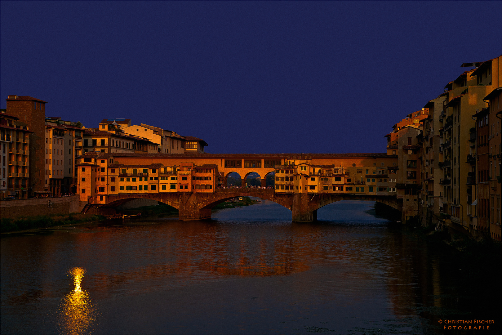 Ponte Vecchio Firenze