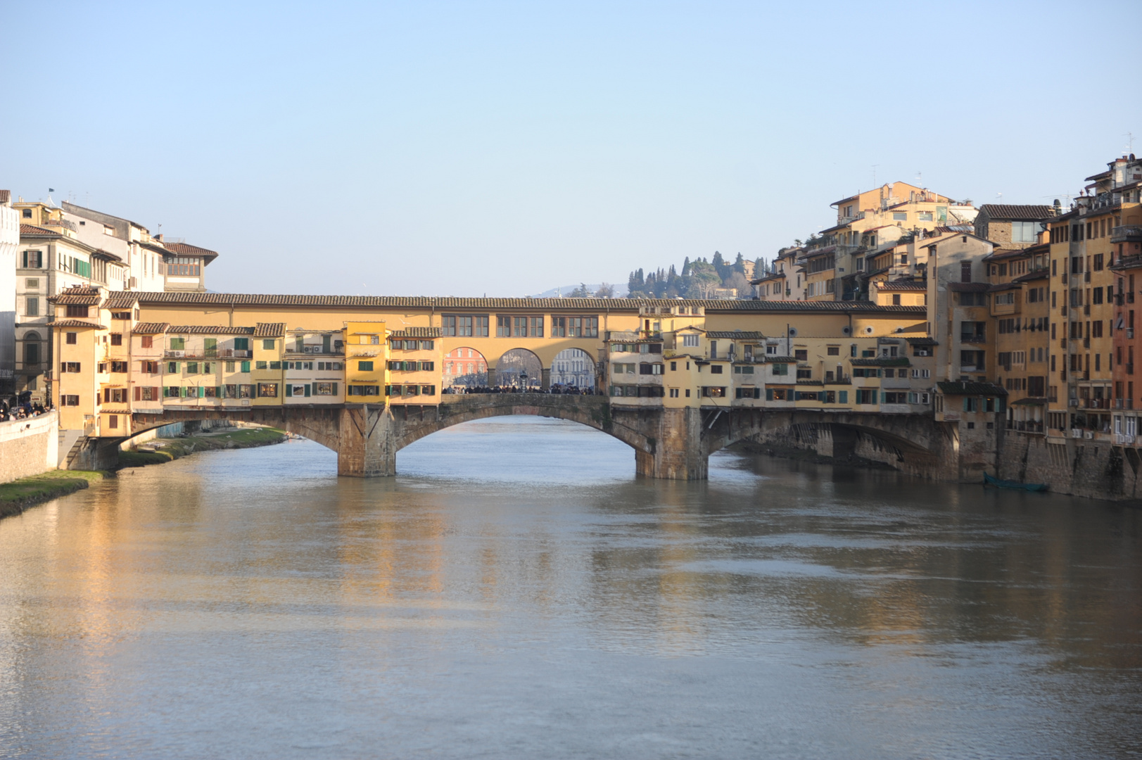 Ponte Vecchio Firenze