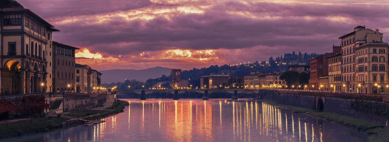 Ponte Vecchio Firenze 