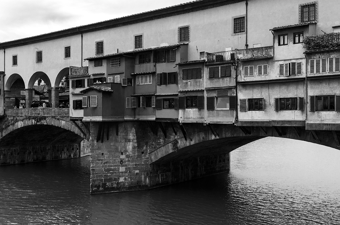 Ponte Vecchio, Firenze