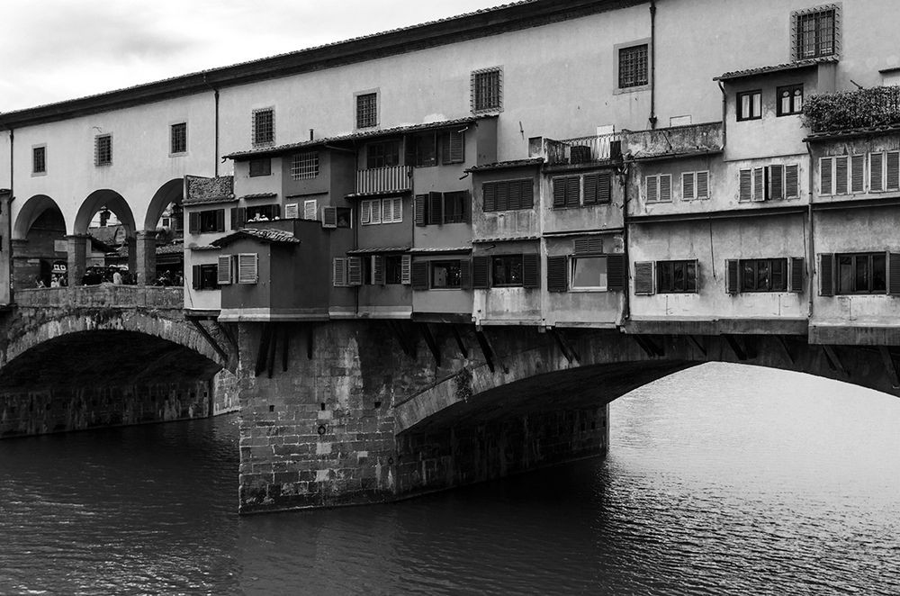 Ponte Vecchio, Firenze