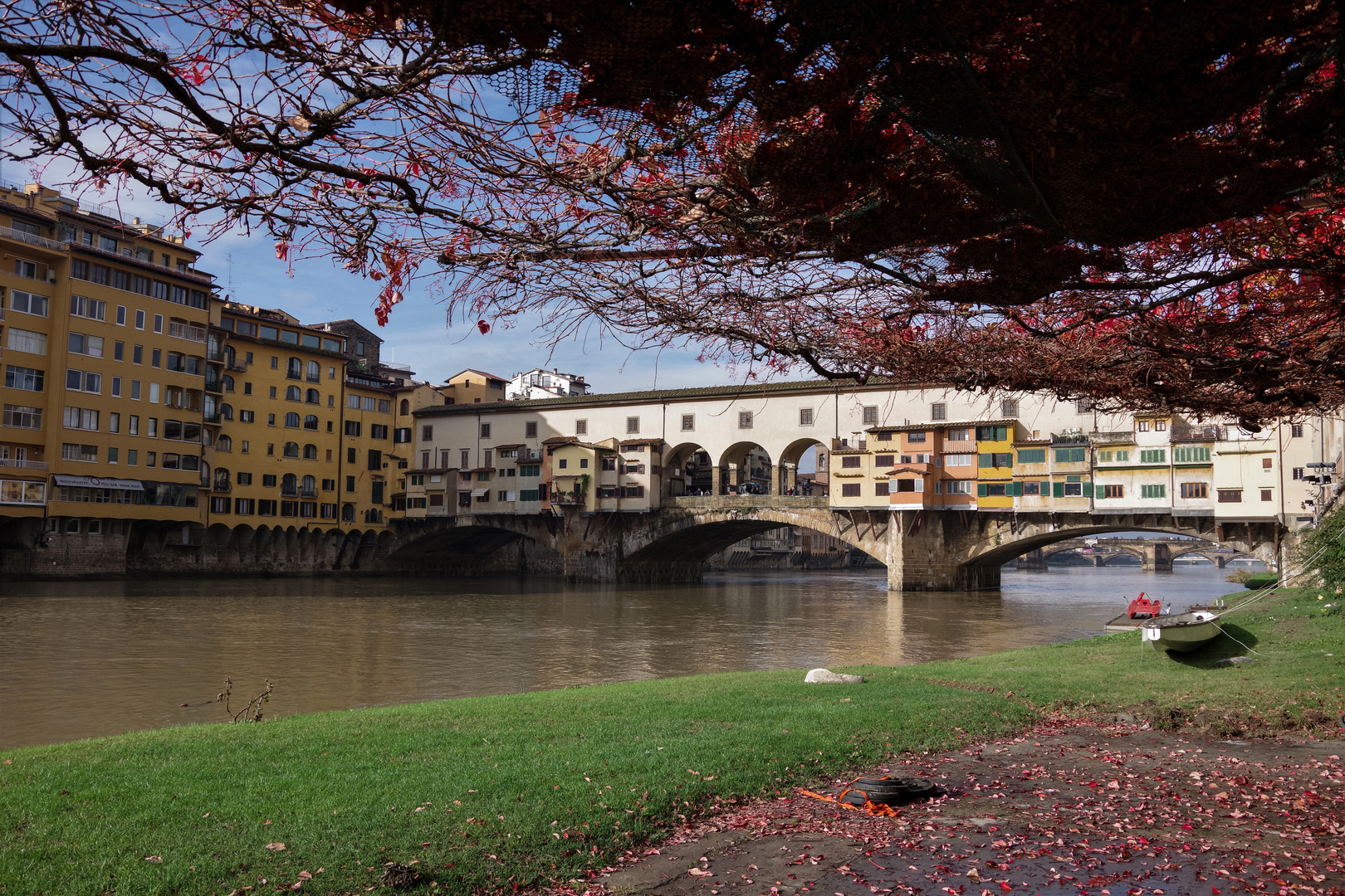 ponte vecchio firenze