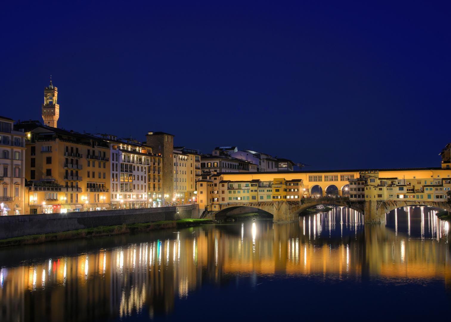 Ponte Vecchio, Firenze