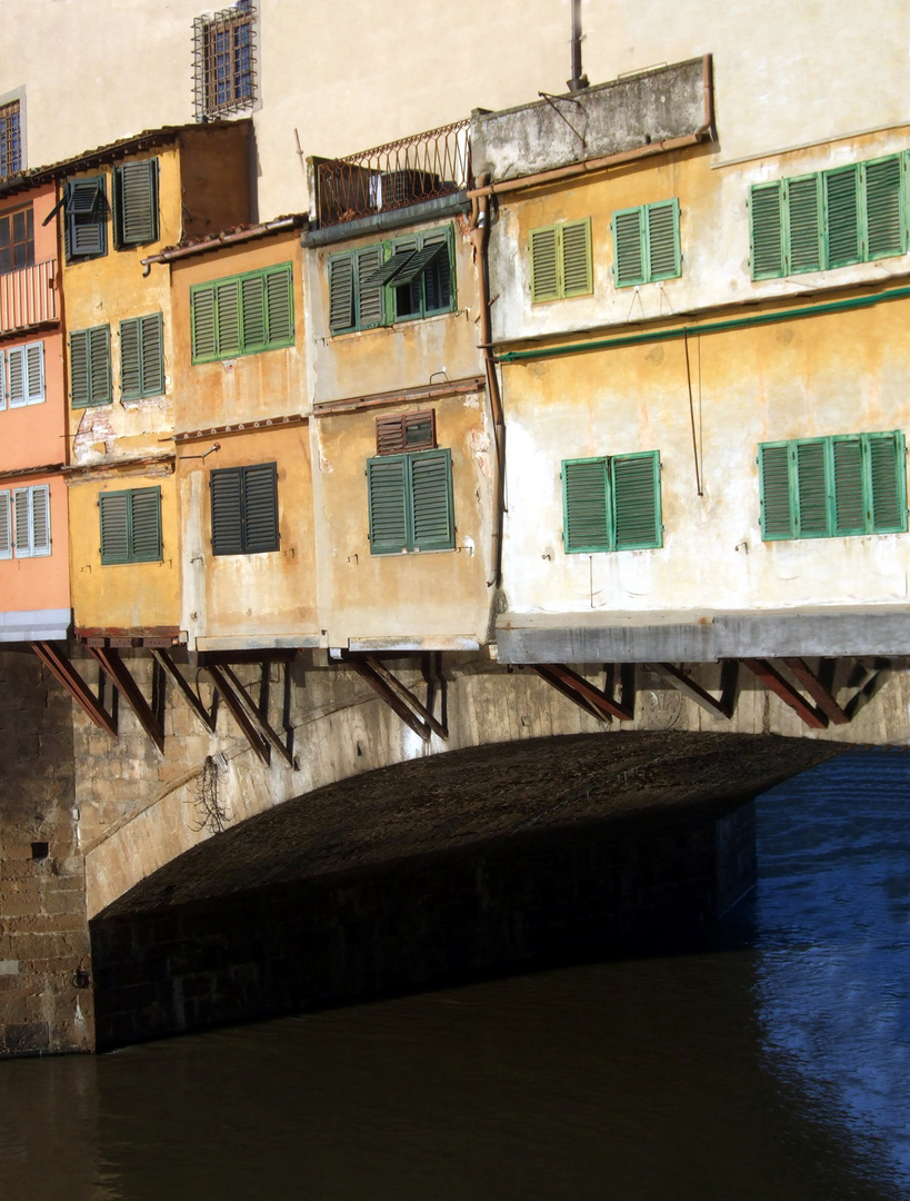 ponte vecchio firenze