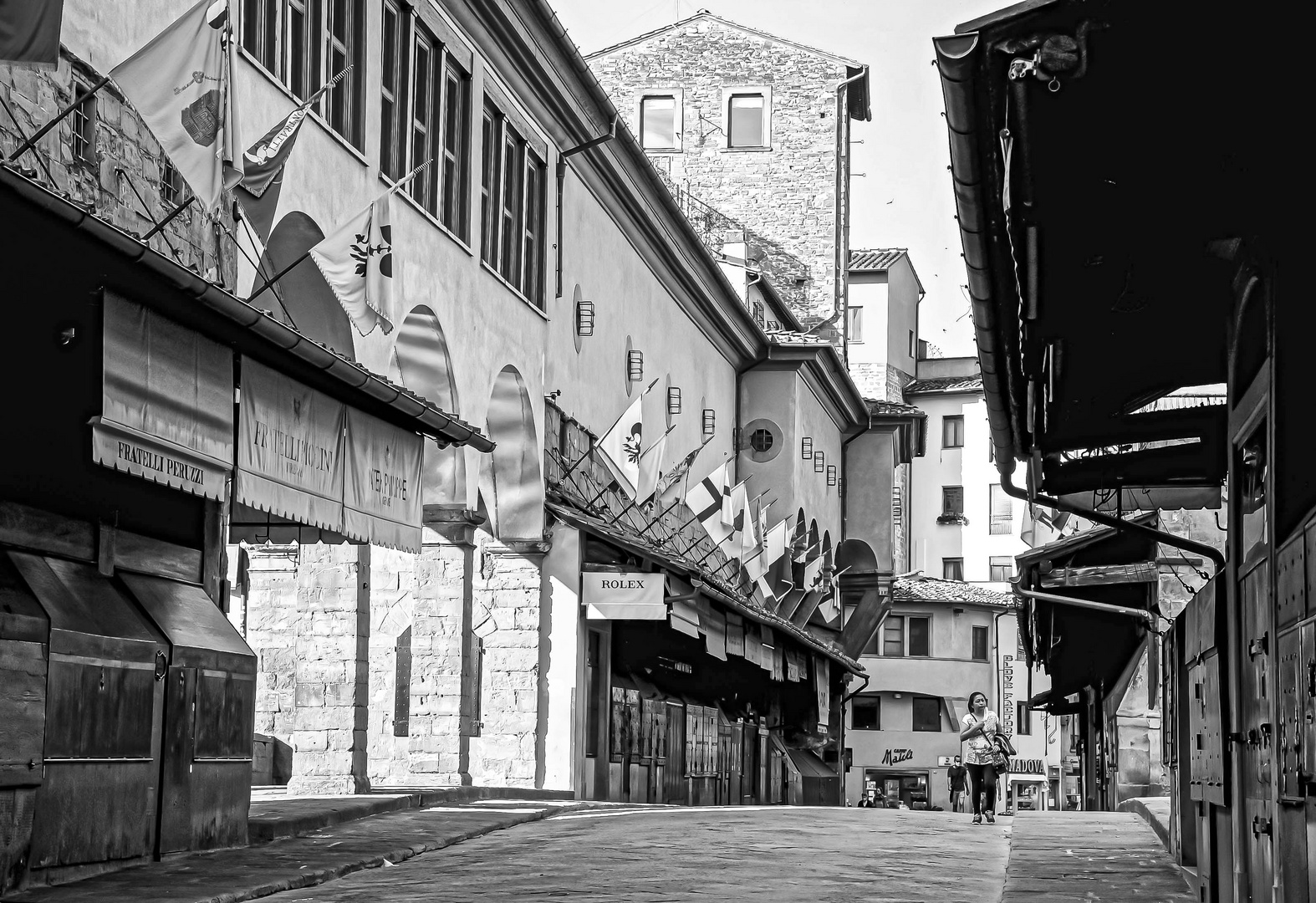 Ponte Vecchio Firenze