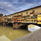 PONTE VECCHIO - FIRENZE