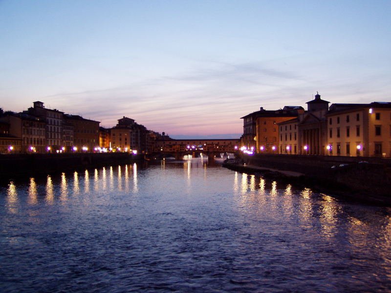 Ponte vecchio (Firenze)