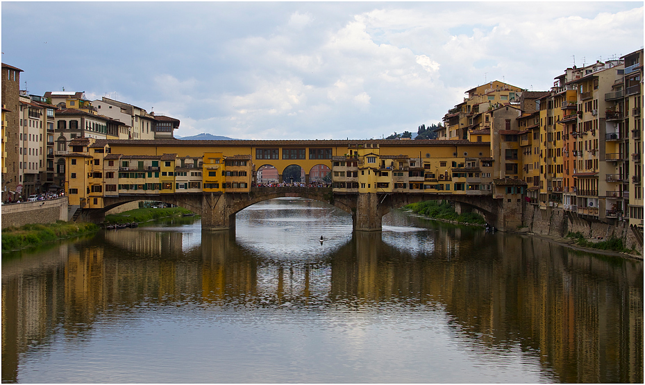 Ponte Vecchio Firenze / Florenz