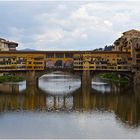 Ponte Vecchio Firenze / Florenz