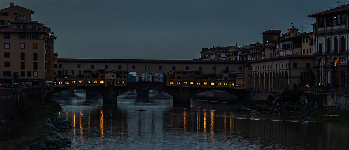  Ponte Vecchio - Florence 