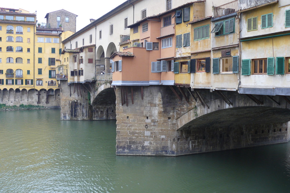 PONTE VECCHIO (florence ITALIE)