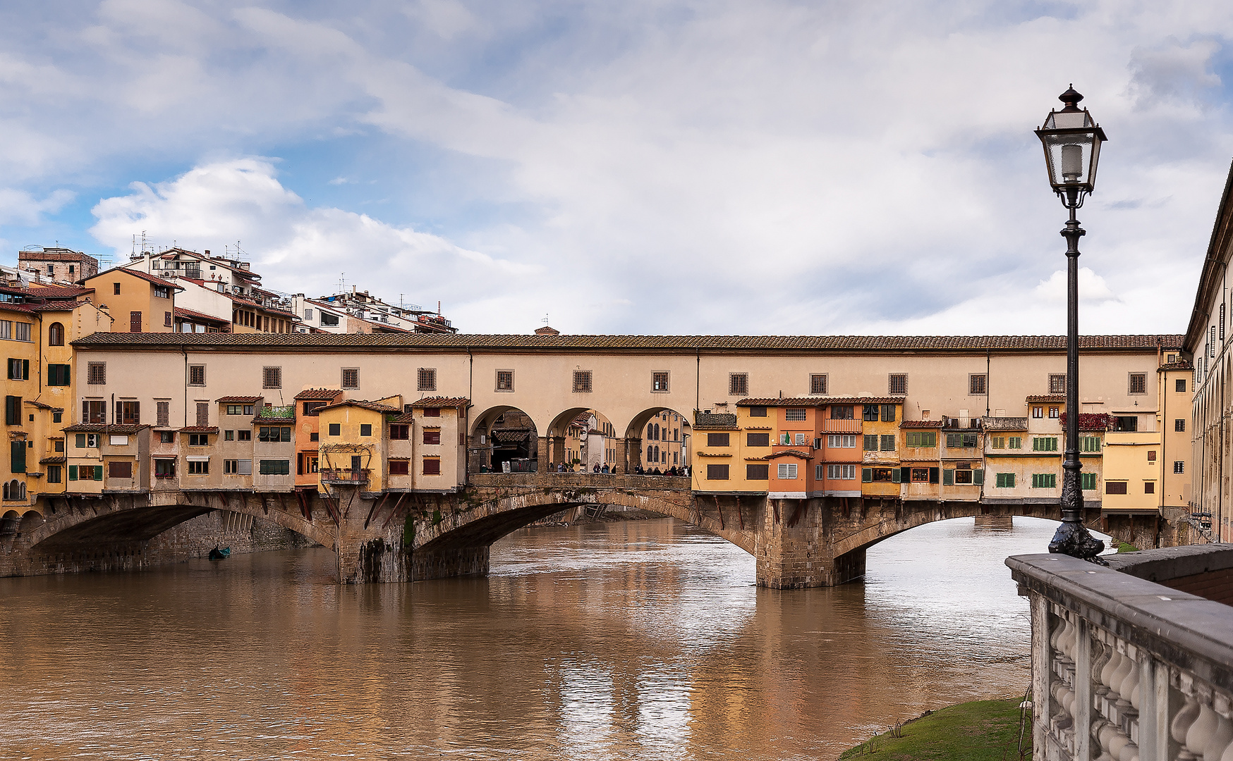 Ponte Vecchio (Florence - Italy)